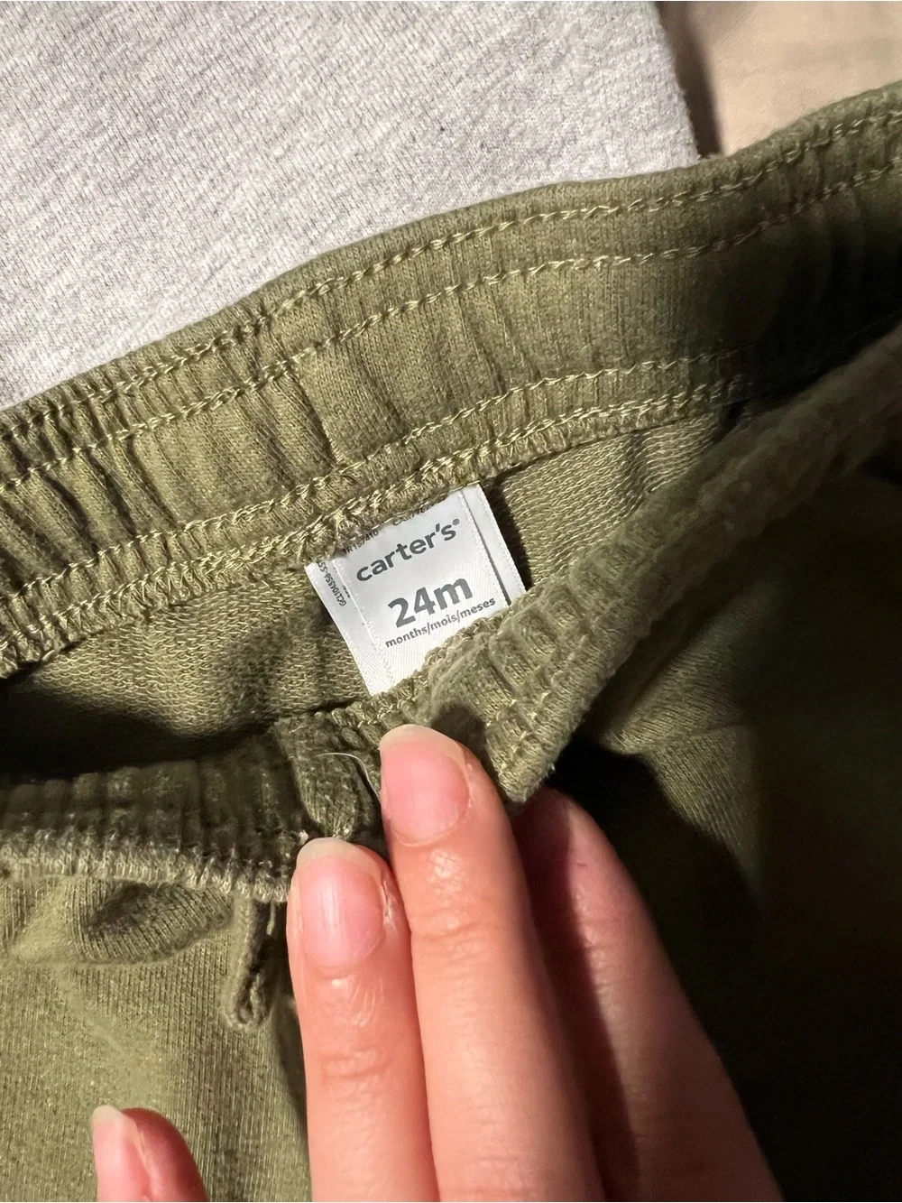 Bundle 24m-2t joggers jean and swim trunks